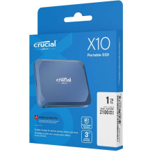„Crucial X10 1TB“ išorinis...