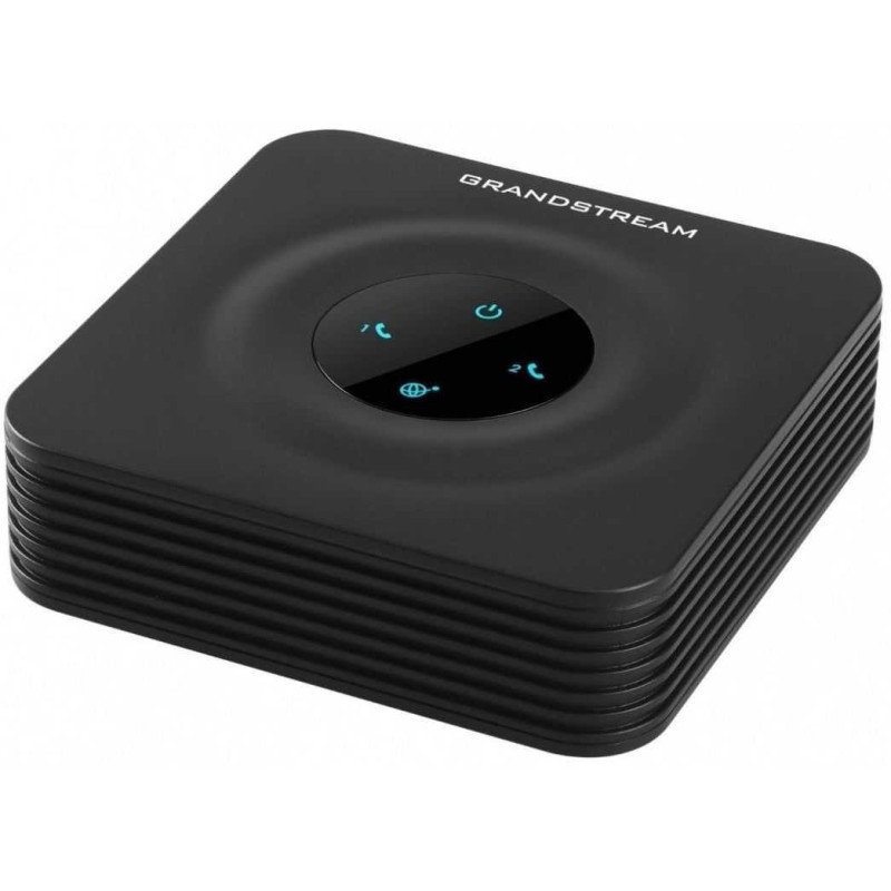 Grandstream HT801 V2 VoIP-Telephone adapter