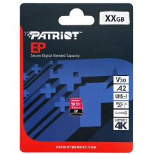 Patriot MicroSDXC 512GB...