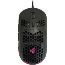 Conceptronic DJEBBEL 6D Gaming with Honeycomb Shell Black Conceptronic DJEBBEL 6D Gaming with Honeycomb Shell Black