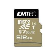 Emtec mSD 512GB UHS-I U3...