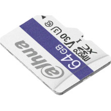 Dahua MicroSDXC 64GB 10 klasės DHI-TF-C100 / 64GB