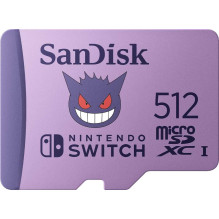 Sandisk Pokémon™ microSD...
