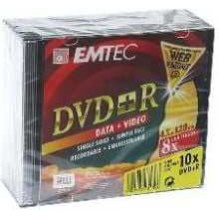 Emtec DVD+R 4,7GB 16x Holly...