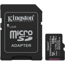 Kingston 128GB Canvas...