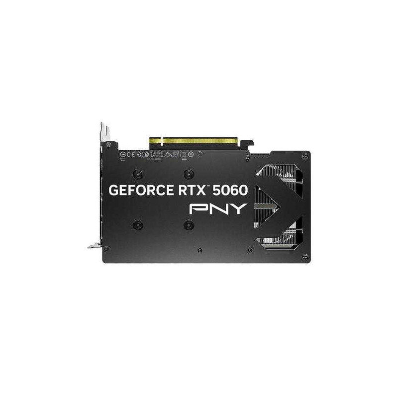 PNY GeForce RTX 5060 Overclocked Dual Fan 8GB GDDR7 DLSS4 128bit