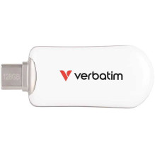 Verbatim 128GB USB-C 3.2...