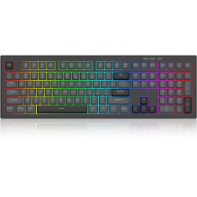 Redragon K518 Crux juoda (EN)
