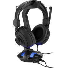 Sharkoon X-Rest 7.1 USB Black