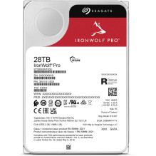 Seagate IronWolf Pro 28TB...