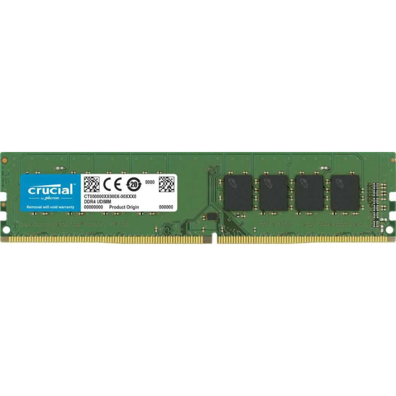 Crucial CT8G4DFRA32AT 8GB DDR4 3200Mhz DIMM
