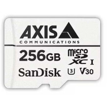 AXIS Micro SDXC 256GB Class 3