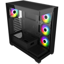 Fortron M340 juodas