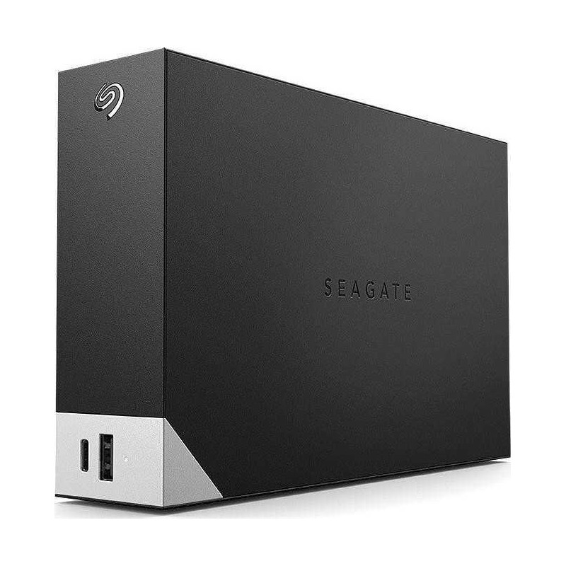 „Seagate One Touch Hub“ 16 TB 3,5 colio juodas STLC16000402