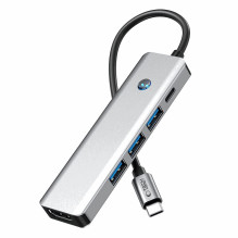 Tech-Protect Hub HB01 5in1...