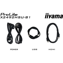 Iiyama ProLite X2492HSU-B1...
