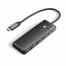 Orico Hub PAPW2AC-C3 USB-C...