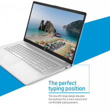 HP 17.3" 17-cp2025dx...
