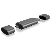 Icy Box IB-CR200-C