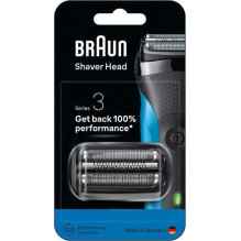 Braun Series 3 Combipack 21BLK