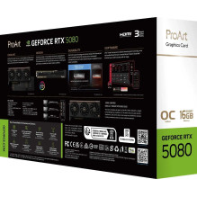 „Asus GeForce RTX 5080...