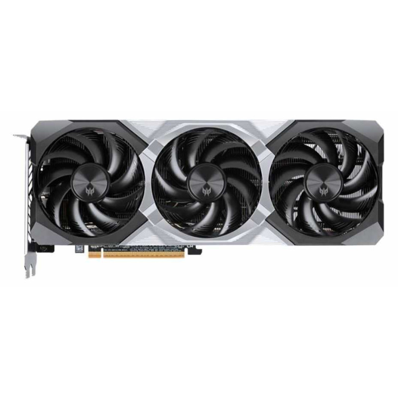Acer Radeon RX 9070 Predator BiFrost OC 16GB GDDR6 256bit