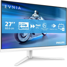 „Philips 27M2N5901A / 00“ 27 colių greitas IPS 16:9 baltas „Philips 27M2N5901A / 00“ 27 colių greitas IPS 16:9 baltas