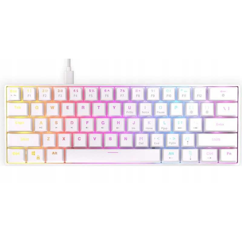 Krux Qara 60 (EN) White