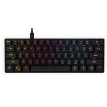 Krux Qara 60 (EN) Juoda