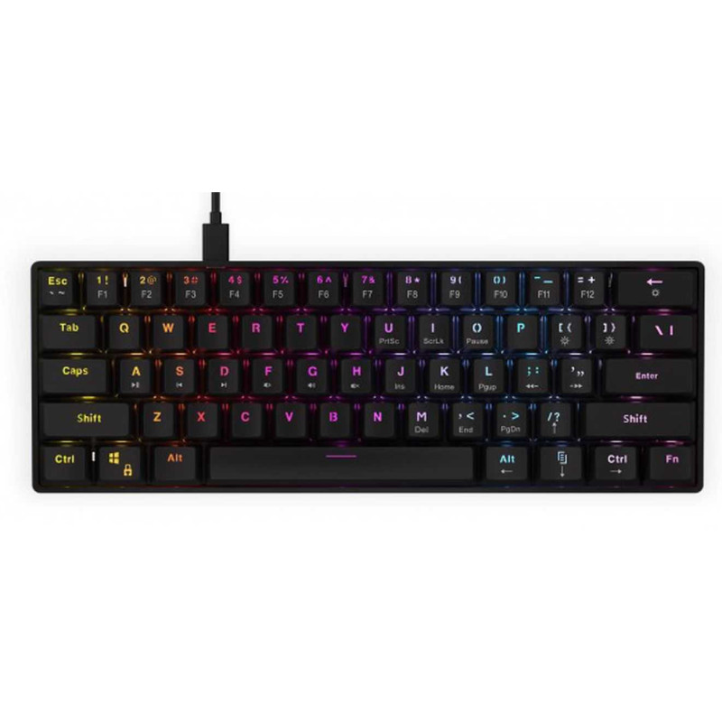 Krux Black 60 (EN) Black
