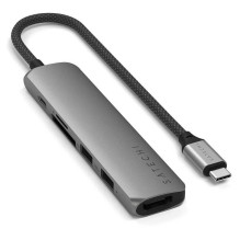 Satechi ST-P6SM Gray