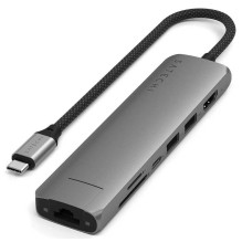 Satechi ST-P7SM Pilka