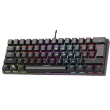 Rampage PLOWER K60 Black (EN)