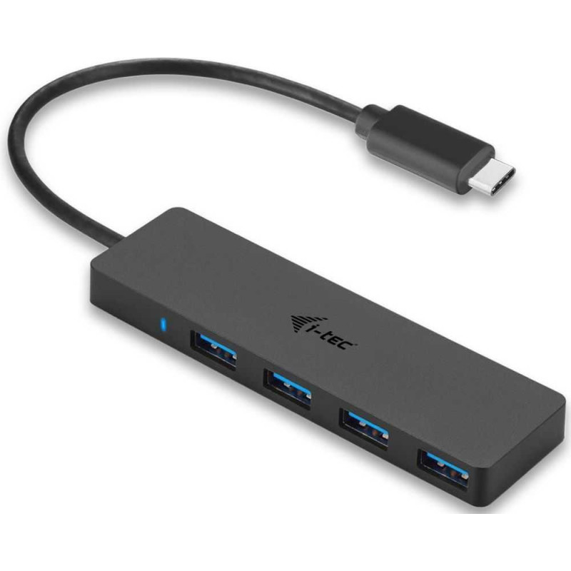 I-Tec C31HUB404 Black