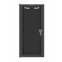 Lanberg WF10-2312-10B Rack cabinet wall mounted 12U Black Lanberg WF10-2312-10B Rack cabinet wall mounted 12U Black