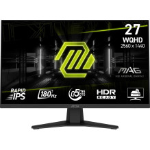 MSI MAG 274QFDE 27"...