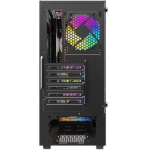 Savio Noctis Flow X1 RGB Black