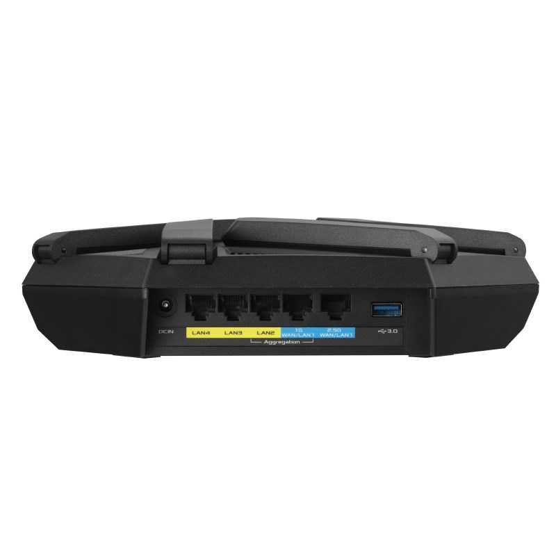 Asus RT-AXE7800 Wifi6 Black