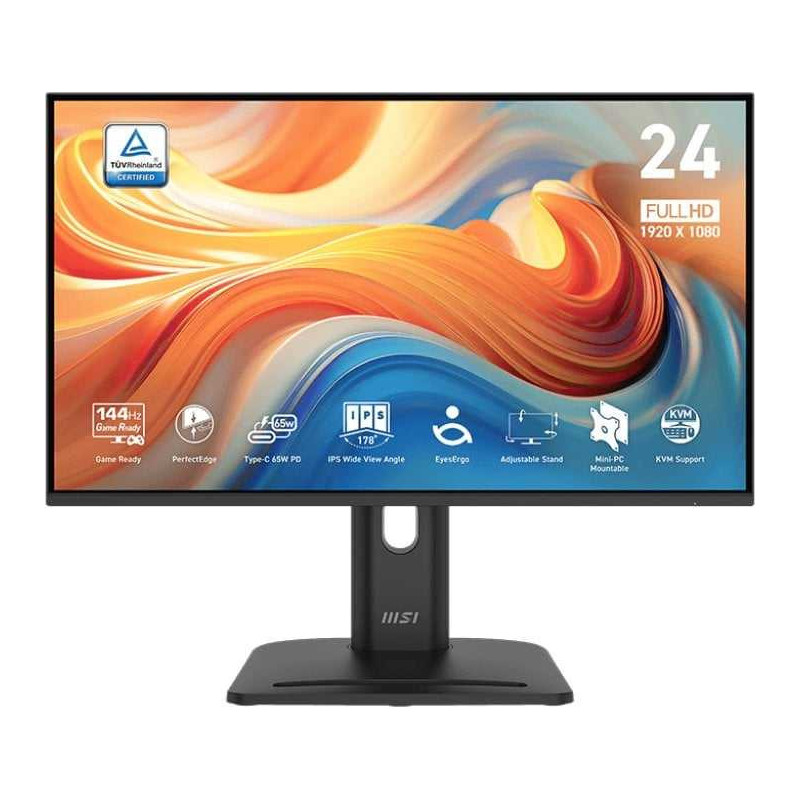 MSI Pro MP245PHG E14 23.8" IPS 16:9