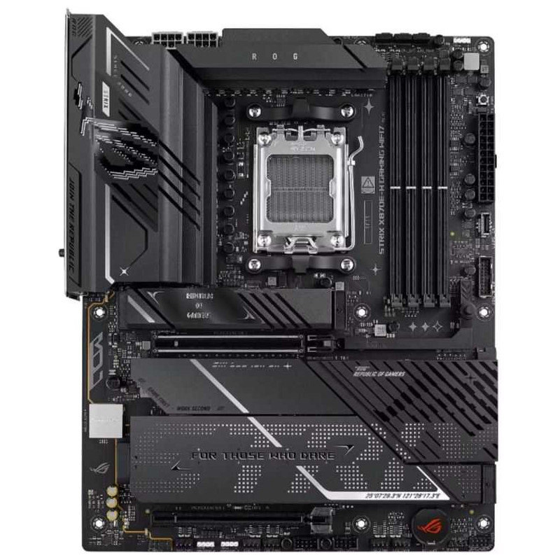 Asus ROG Strix X870E-H Gaming WiFi7