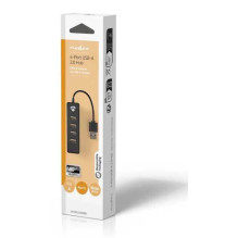 Nedis UHUBU2420BK Black