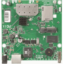 Mikrotik Router RB912UAG-2HPnD