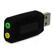 Media-Tech MT5101 Soundcard...