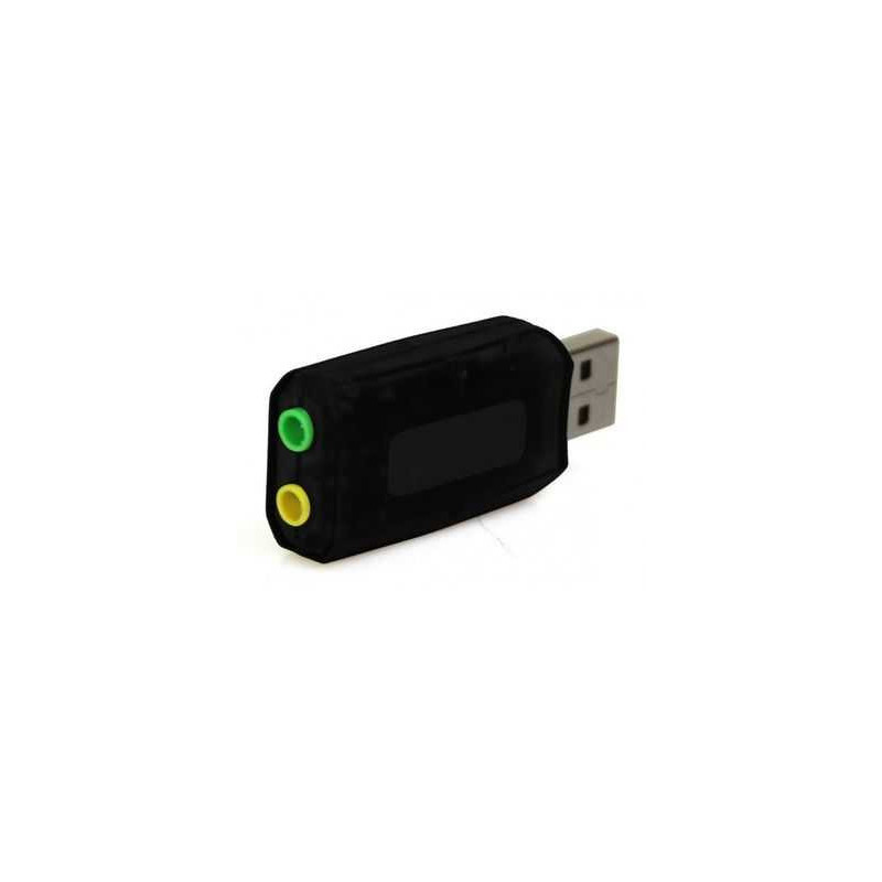 Media-Tech MT5101 garso plokštė Virtu 5.1 USB