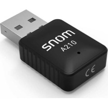 SNOM Wireless Adapter A210 Black