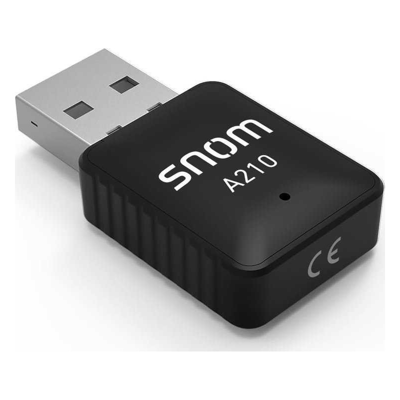 SNOM Wireless Adapter A210 Black