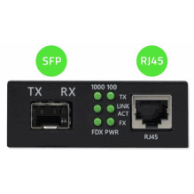 Qoltec Media Converter...