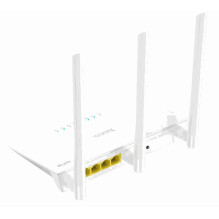Hoco HI30 Wi-Fi 4 White