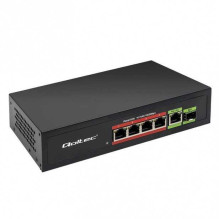 Qoltec FAST Ethernet PoE...
