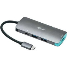 I-Tec MetalNanoDock 4K...